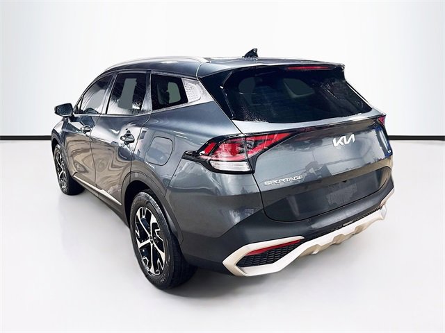 Used 2023 Kia Sportage EX image 5