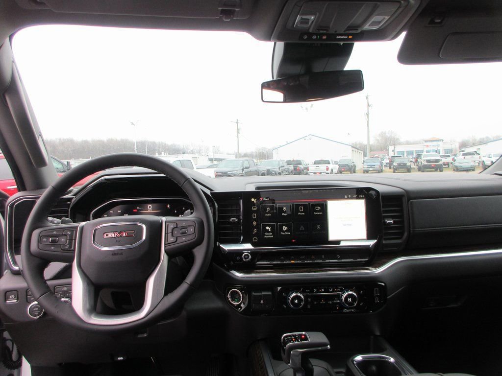 New 2026 GMC Sierra 1500 Elevation image 16