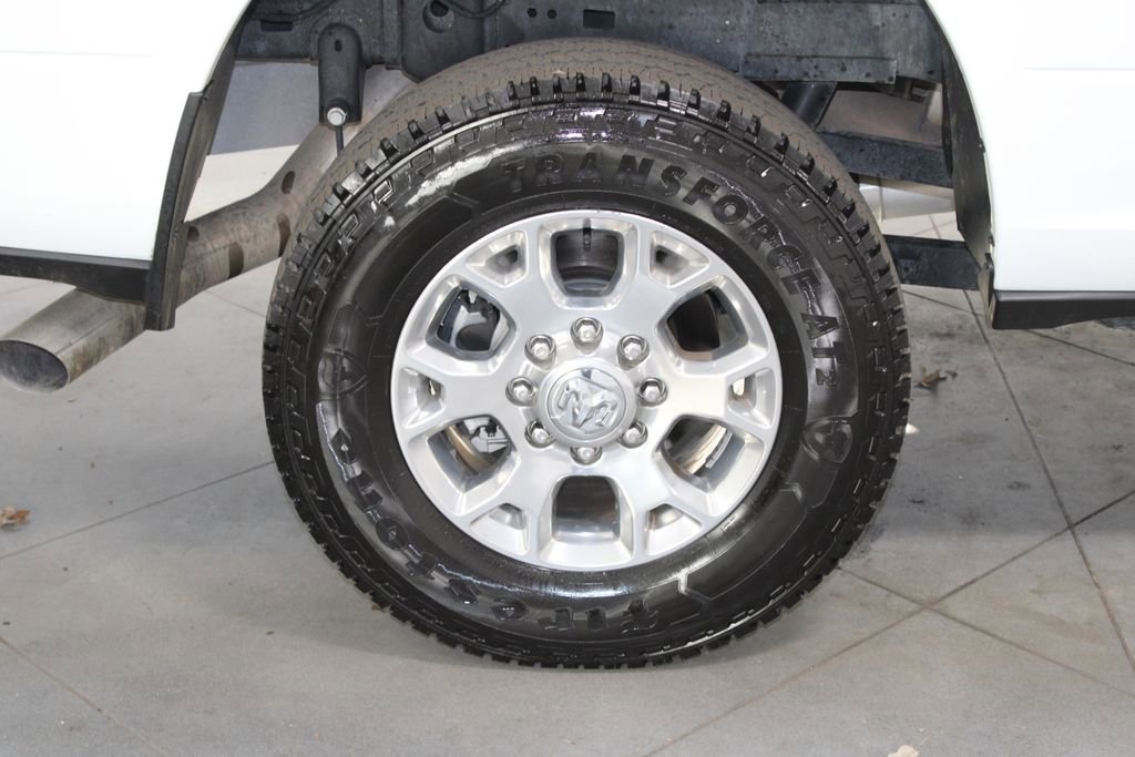 Used 2024 RAM 2500 Laramie image 16