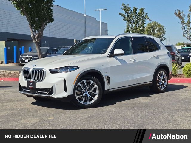 Used 2024 BMW X5 xDrive50e w/ Premium Package