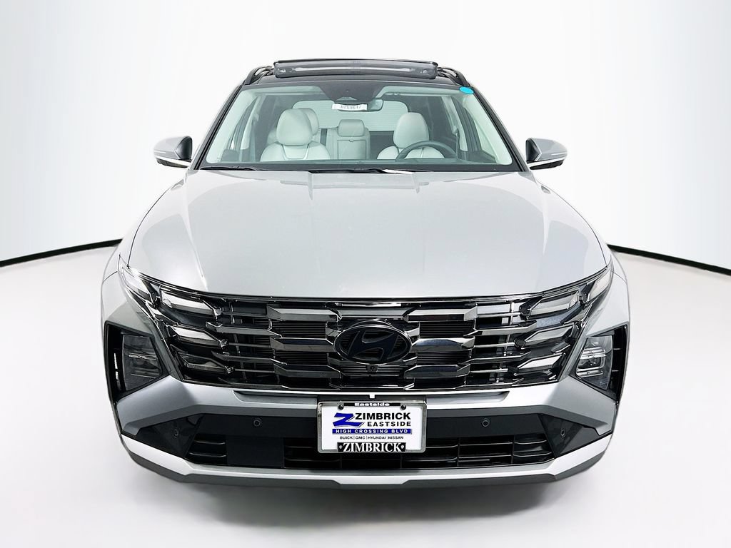 New 2026 Hyundai Tucson Limited AWD/4WD image 2