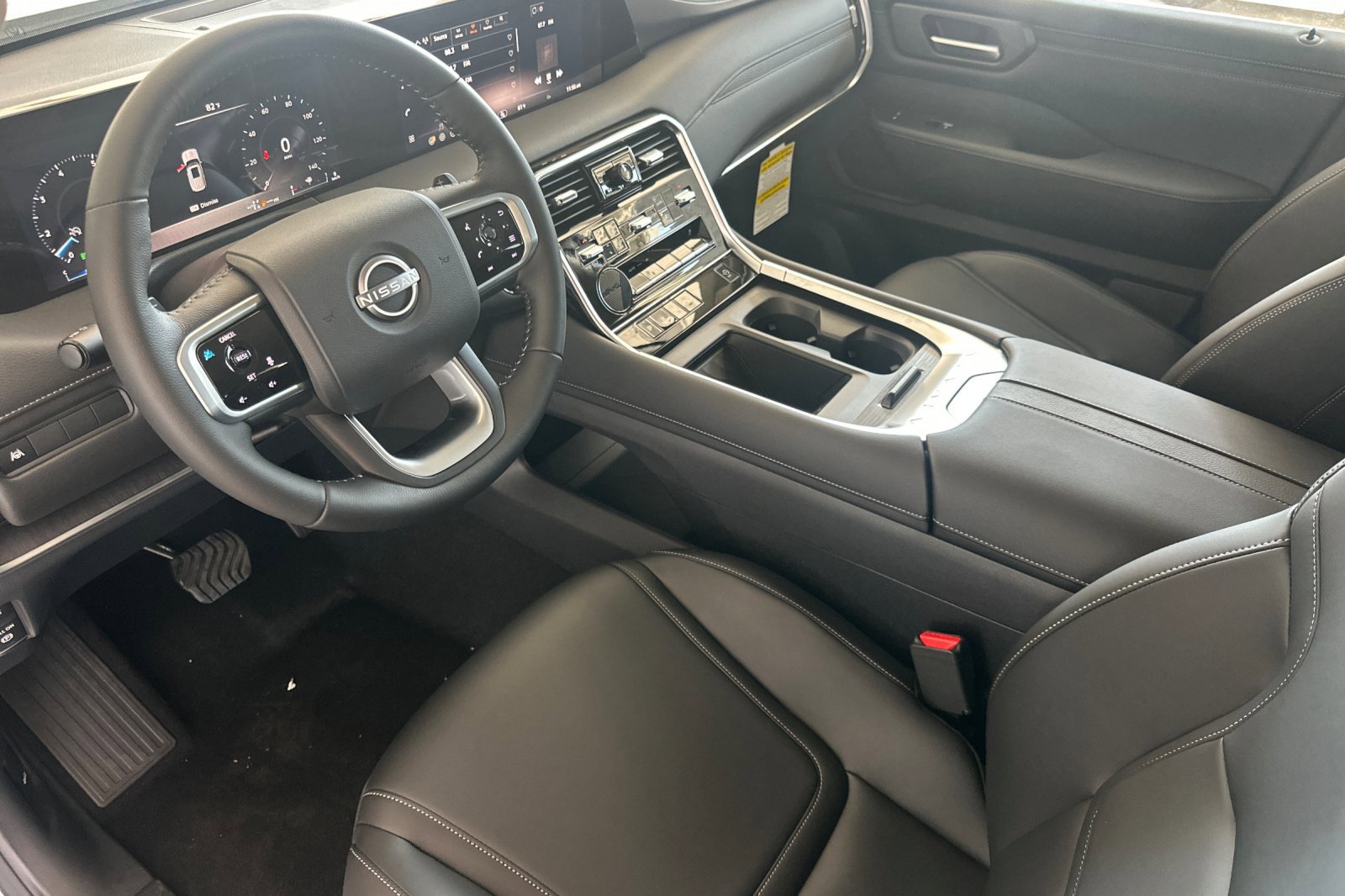 New 2026 Nissan Armada SV image 10