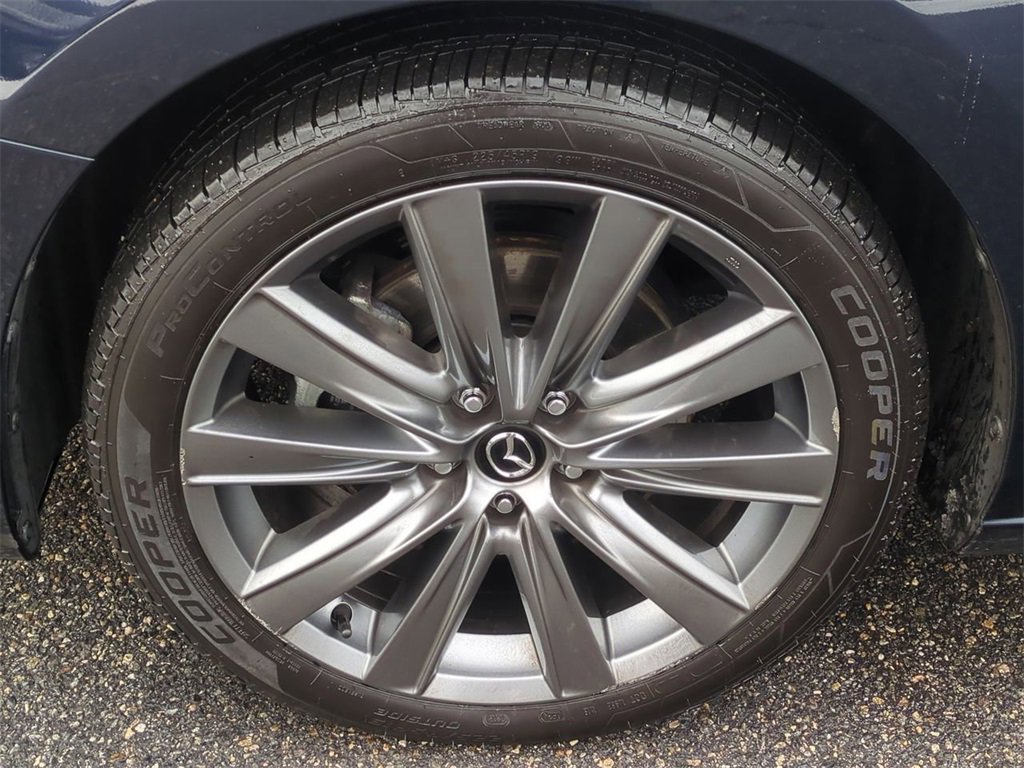 Used 2021 MAZDA MAZDA6 Grand Touring image 10