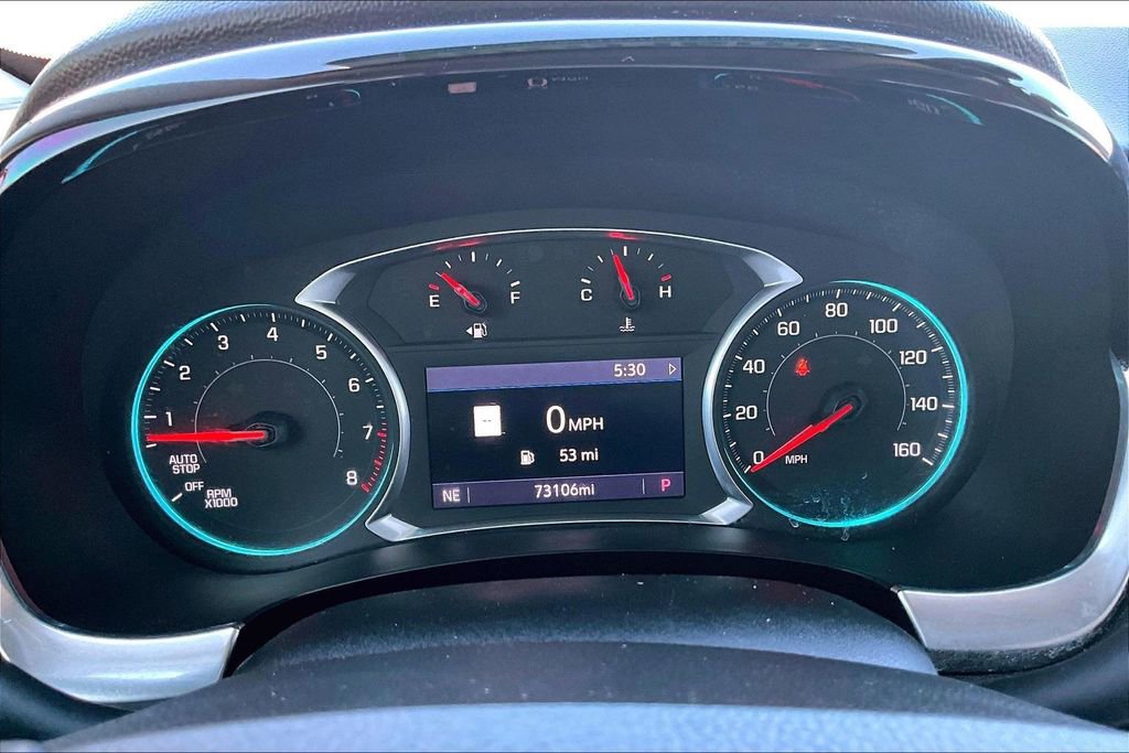 Used 2020 Chevrolet Traverse Premier w/ LPO, Black Accent Package AWD/4WD image 14