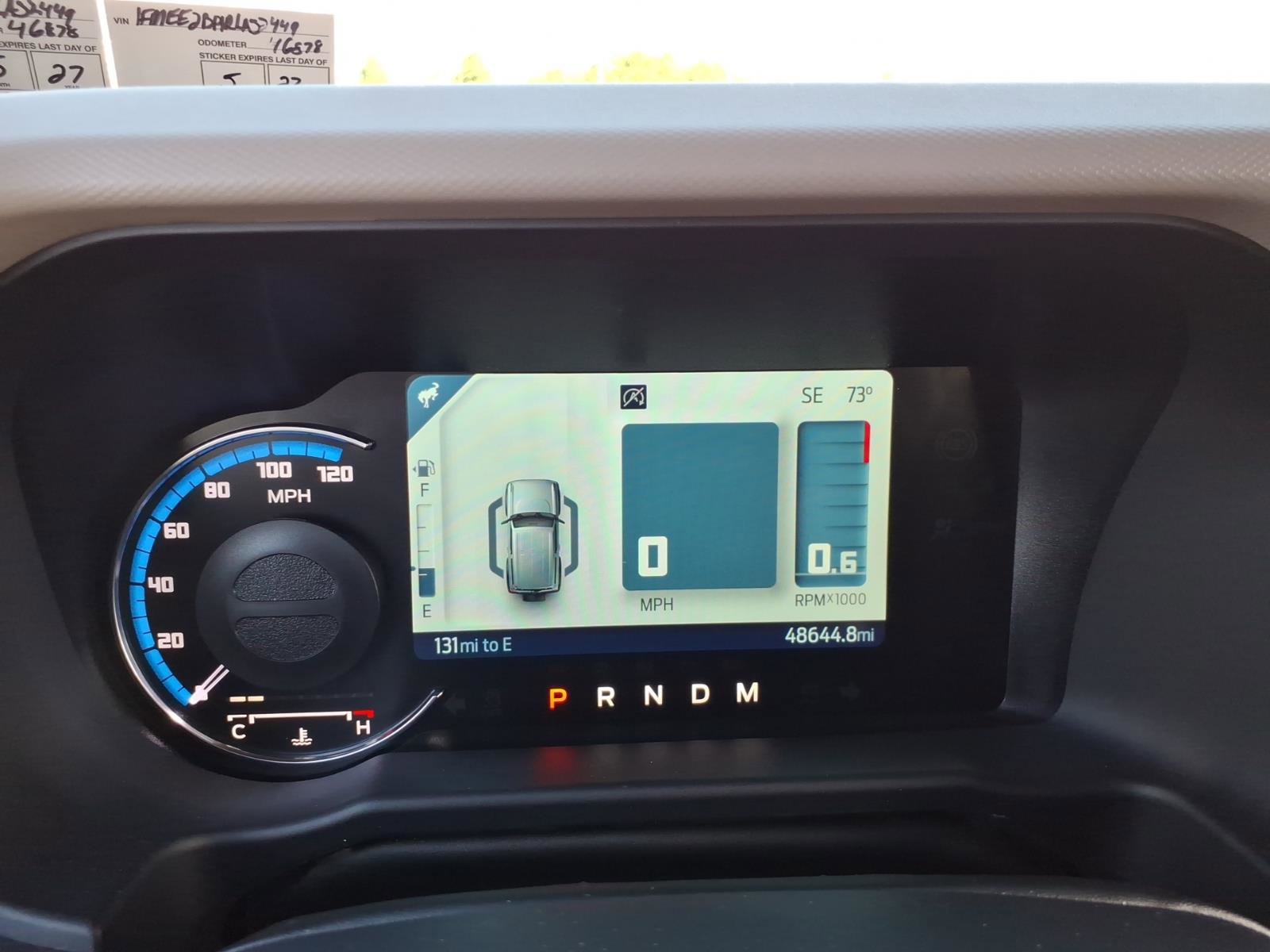 Used 2024 Ford Bronco Wildtrak AWD/4WD image 20