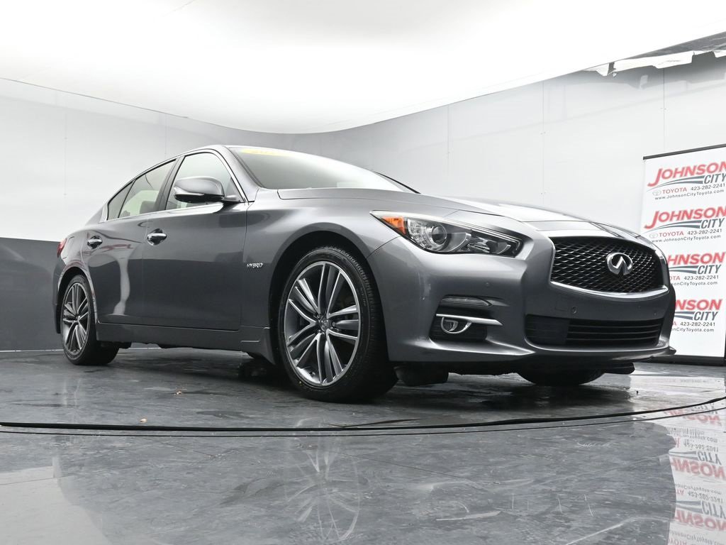 Used 2016 INFINITI Q50 Hybrid AWD image 33