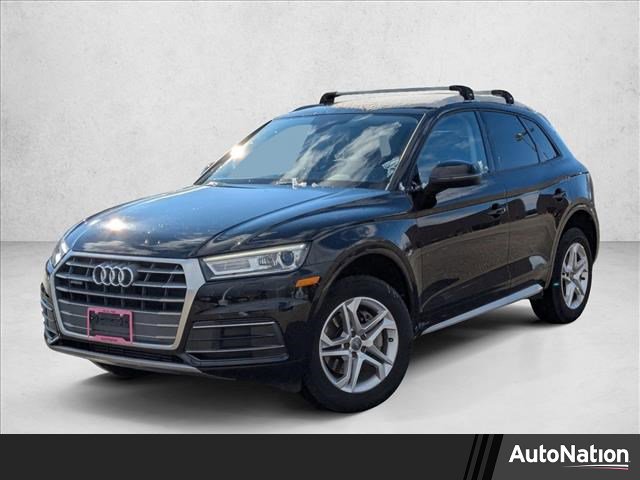 Used 2018 Audi Q5 2.0T Premium image 1