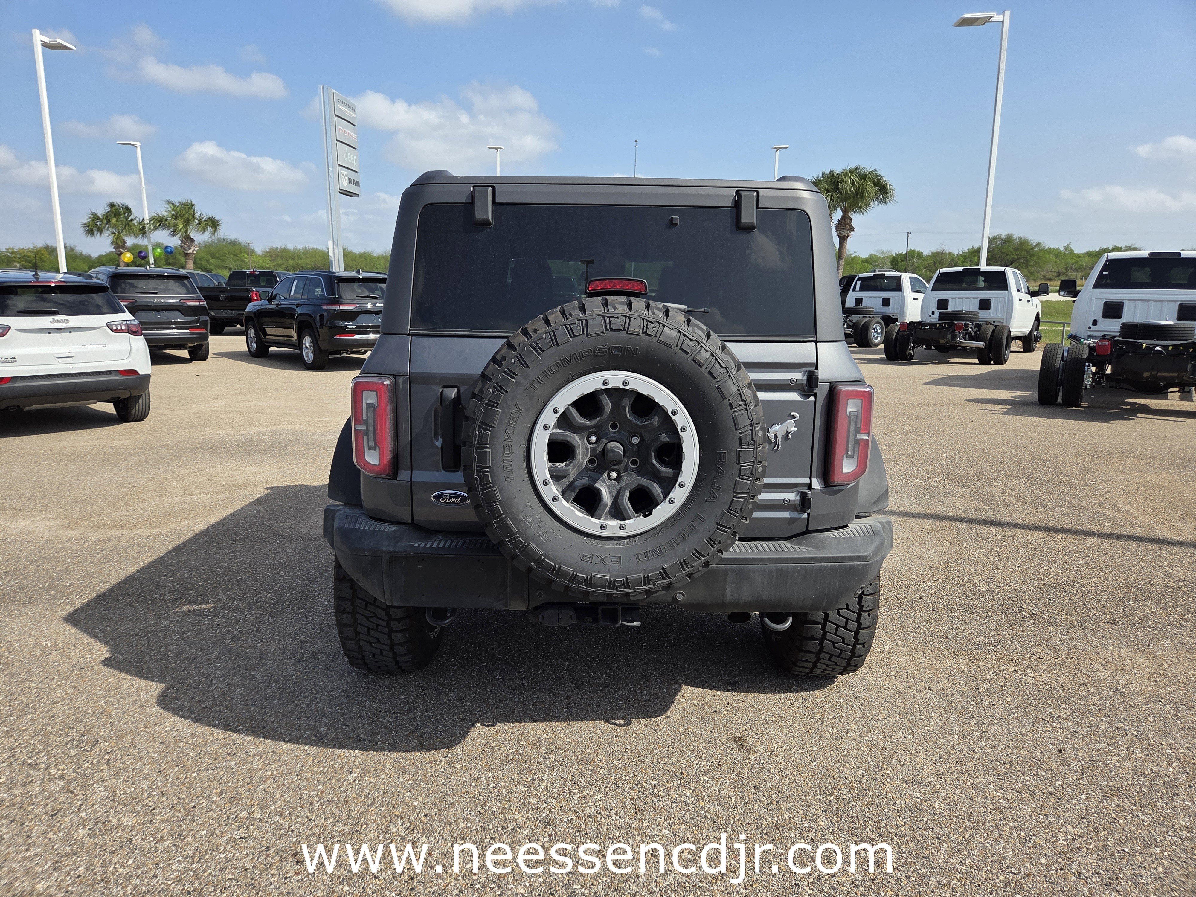 Used 2024 Ford Bronco Badlands image 6