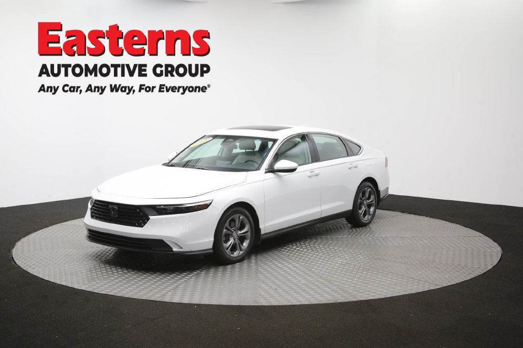 Used 2024 Honda Accord EX image 58