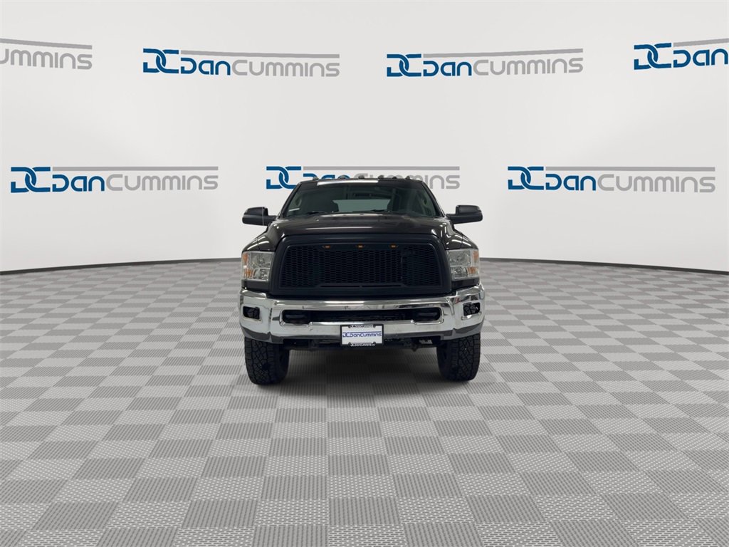 Used 2017 RAM 3500 Tradesman w/ Chrome Appearance Group image 3