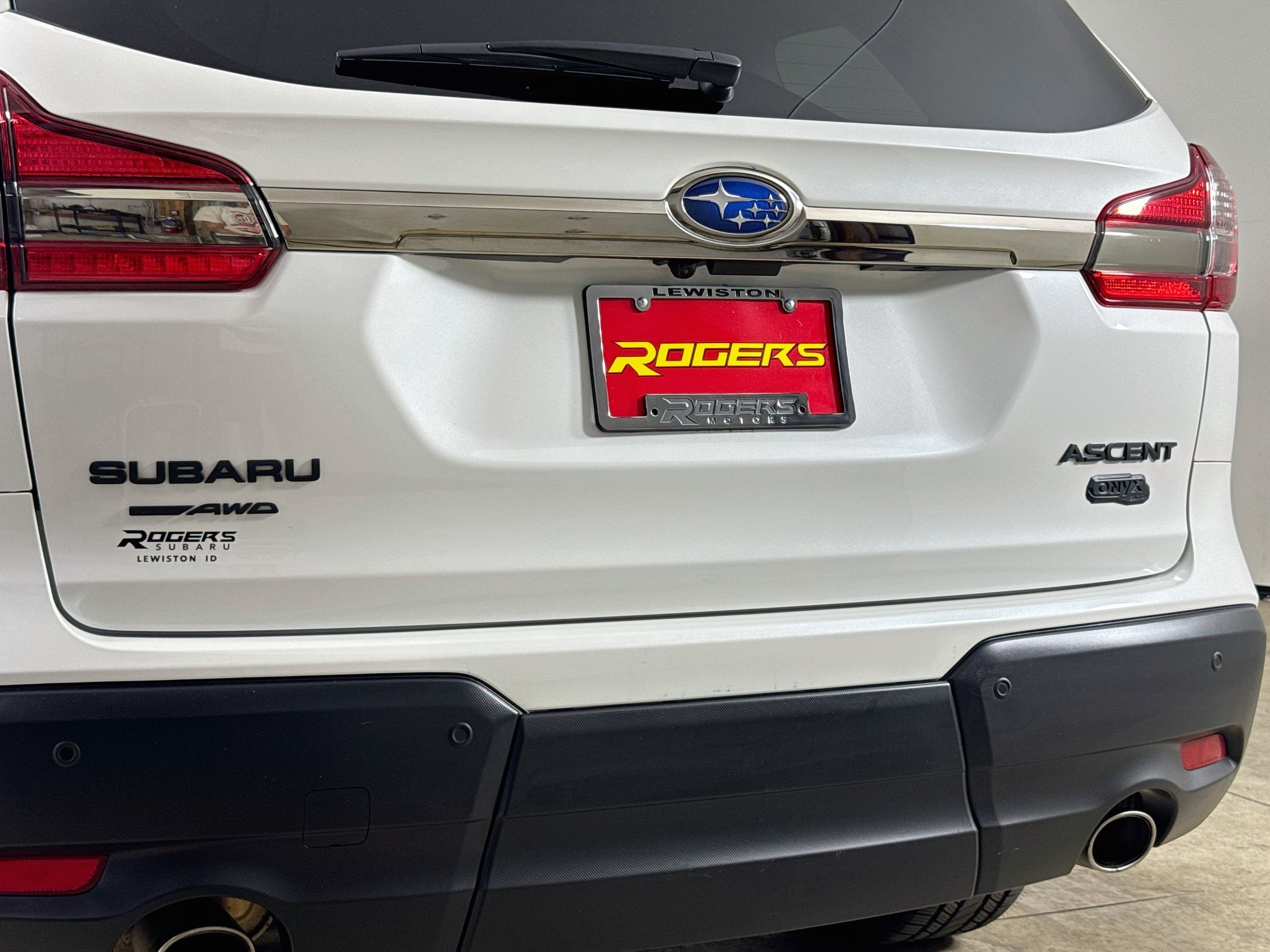 Certified 2022 Subaru Ascent Onyx Edition AWD/4WD image 27