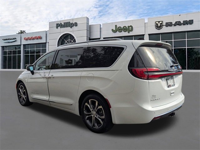 New 2026 Chrysler Pacifica Pinnacle image 6