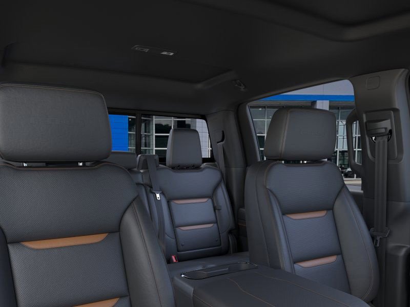 New 2026 GMC Sierra 1500 AT4 w/ AT4 Preferred Package image 24