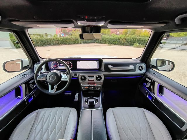 Used 2020 Mercedes-Benz G 550 image 34