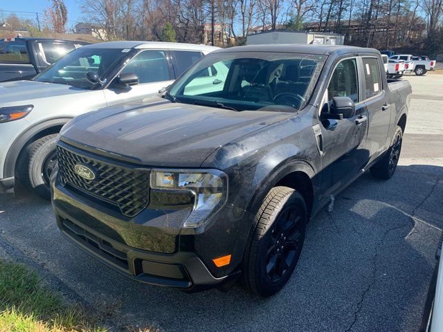 New 2025 Ford Maverick XLT w/ XLT Luxury Package image 12