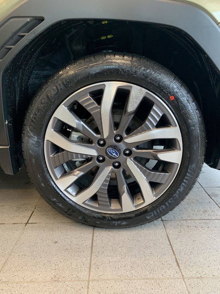 New 2026 Subaru Forester Touring image 25