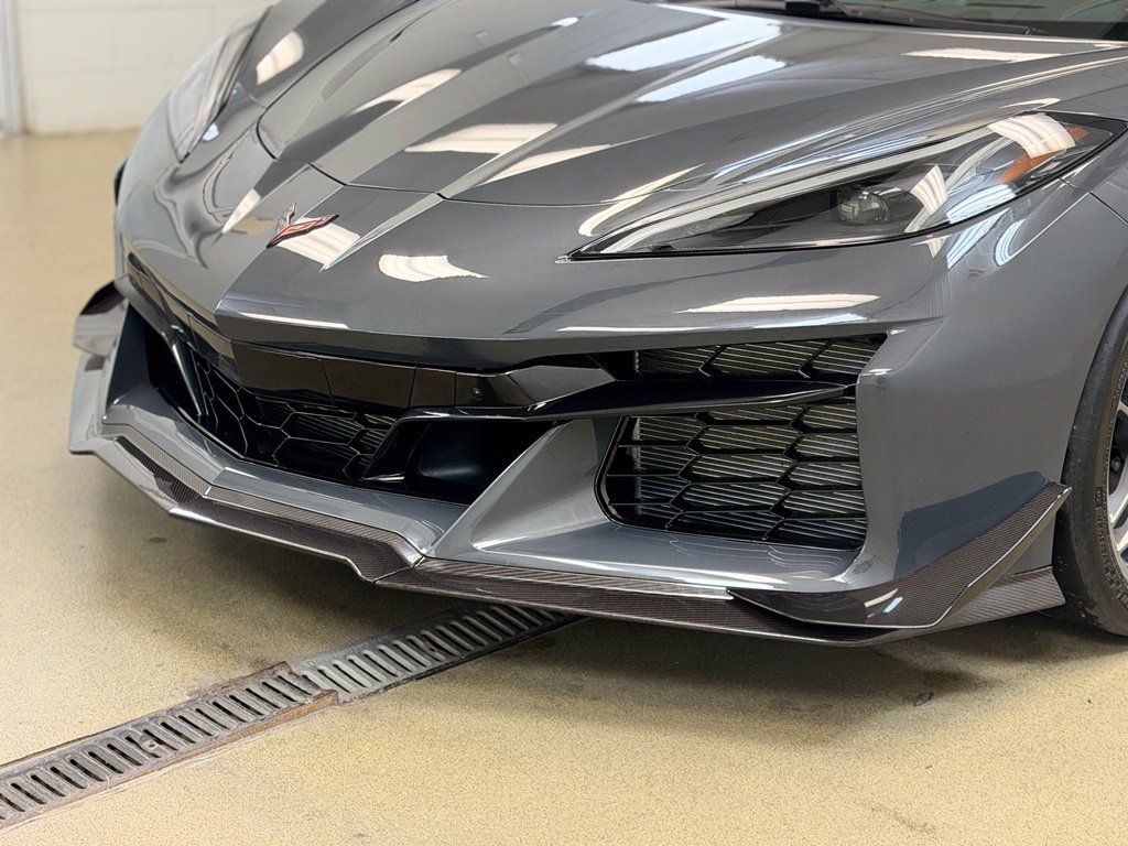 New 2027 Chevrolet Corvette Z06 RWD image 4