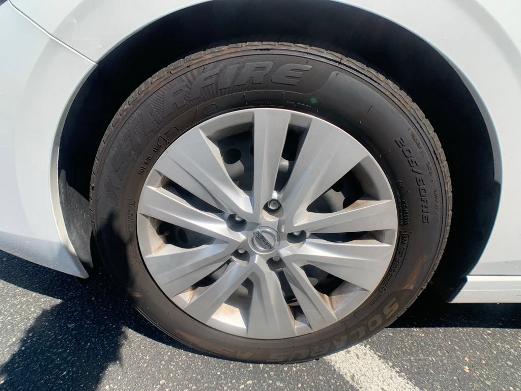 Used 2022 Nissan Sentra S FWD image 10