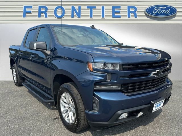 Used 2019 Chevrolet Silverado 1500 RST w/ All-Star Edition