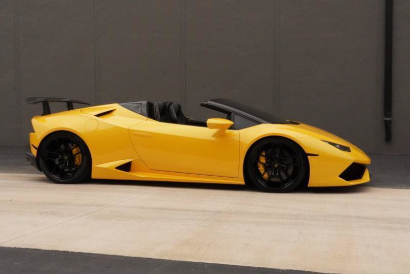 Used 2016 Lamborghini Huracan LP 610-4 AWD/4WD image 18