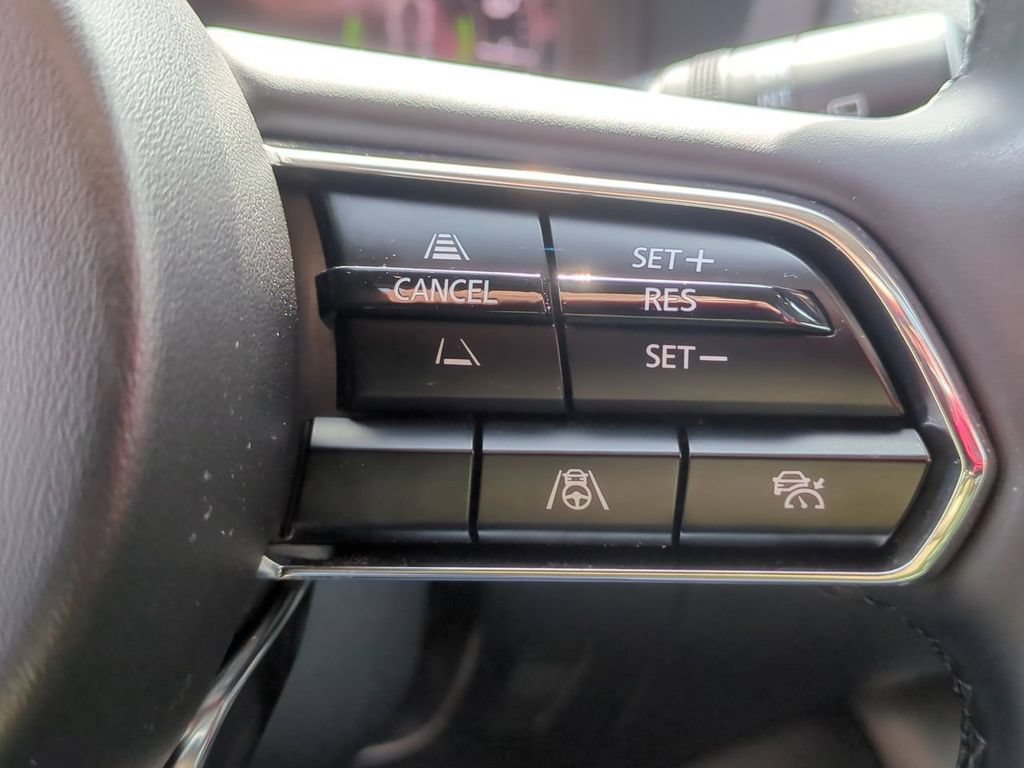 Certified 2025 MAZDA CX-70 Plug-In Hybrid w/ Premium Pkg AWD/4WD image 16