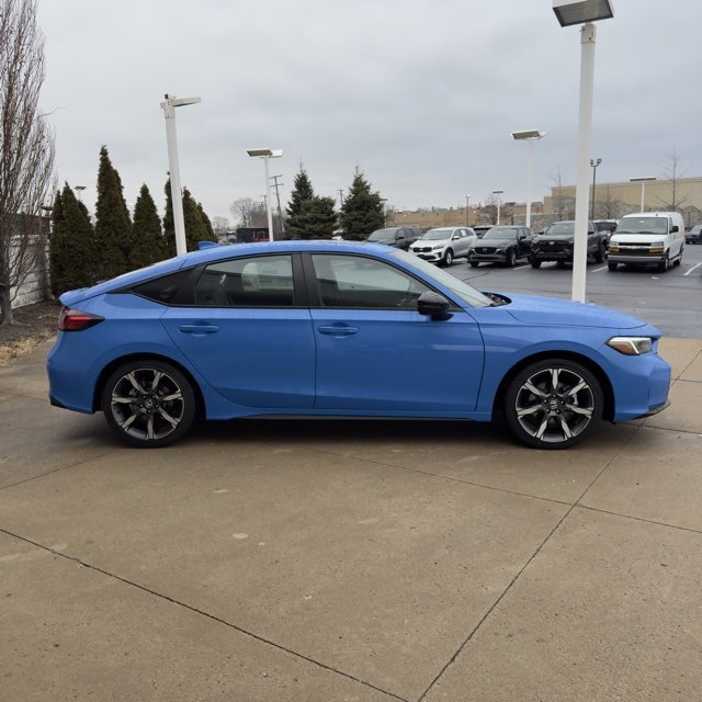 New 2026 Honda Civic Sport Touring image 2