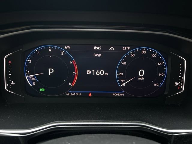 Used 2021 Volkswagen Jetta SEL image 11