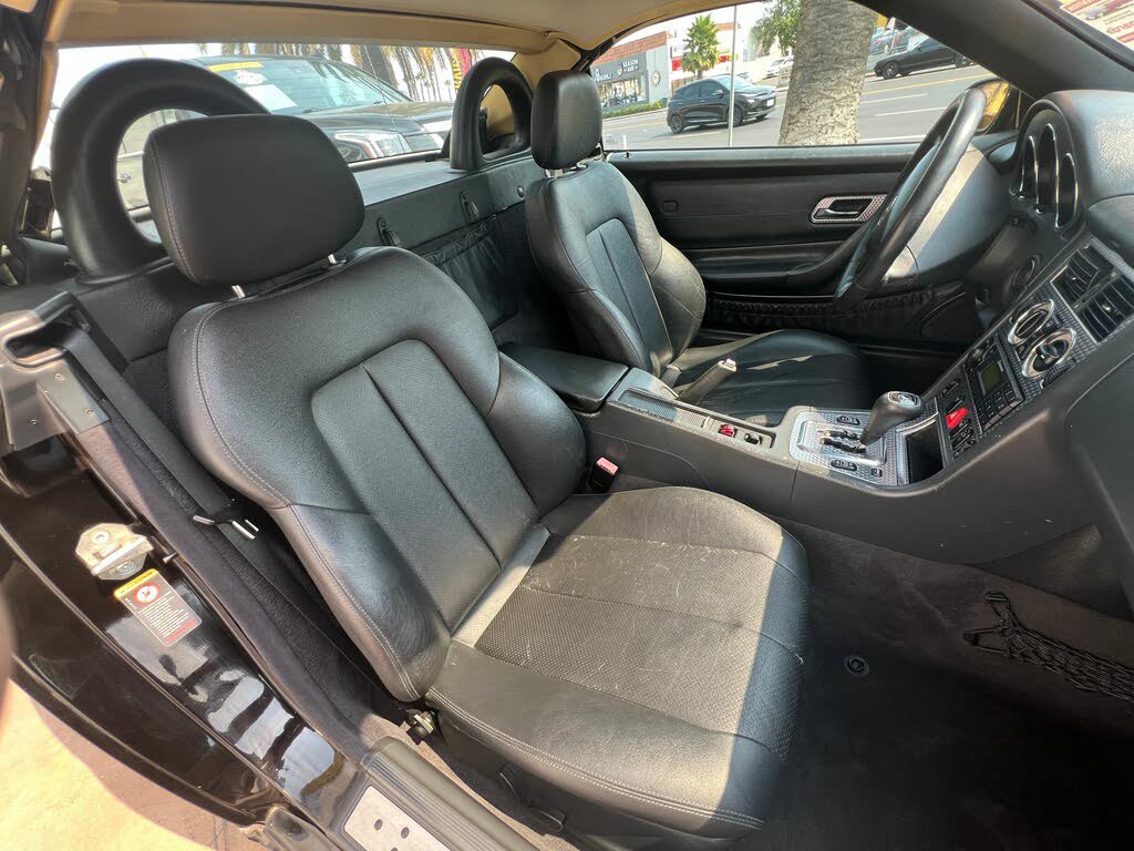 Used 2003 Mercedes-Benz SLK 230 image 13