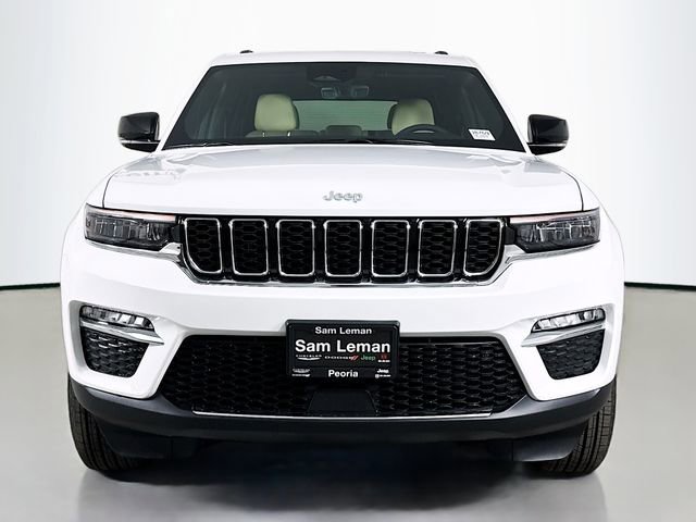 New 2025 Jeep Grand Cherokee Limited image 2