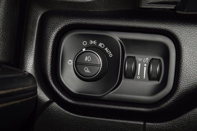 Used 2022 RAM 2500 Laramie image 36
