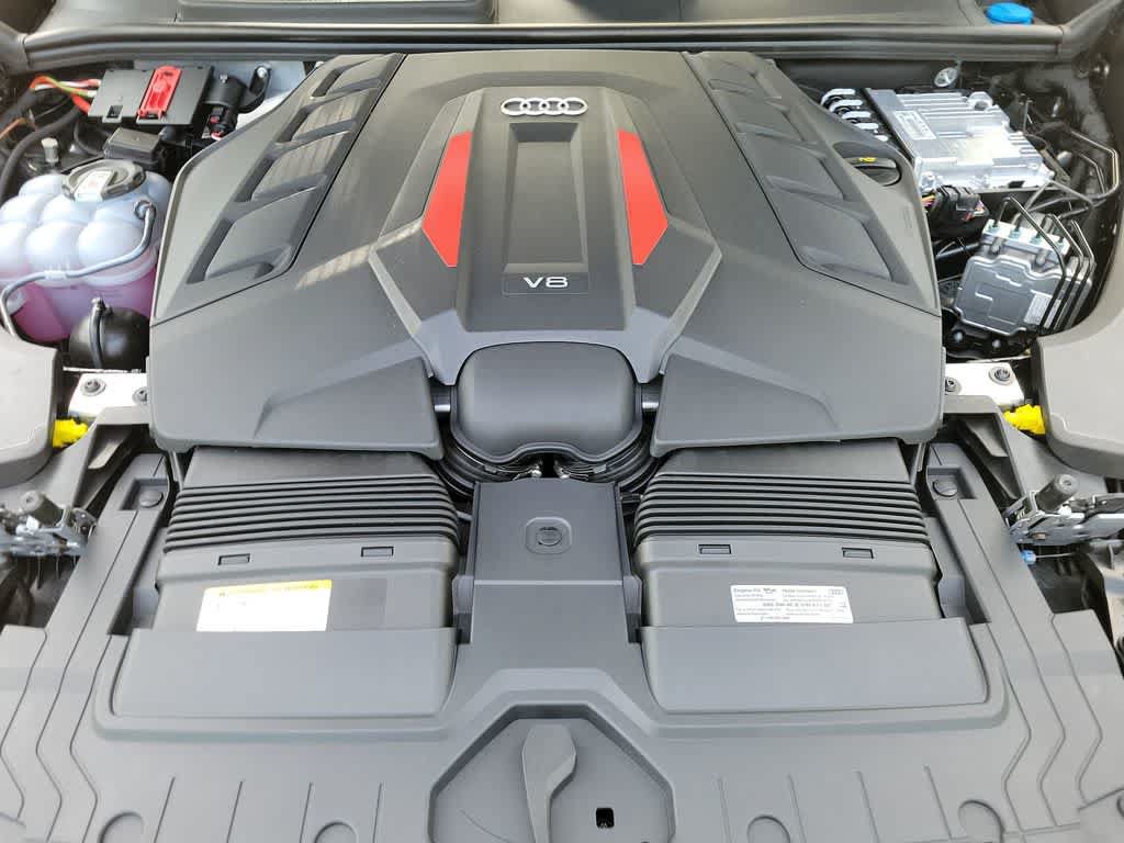 New 2026 Audi SQ8 Premium Plus AWD/4WD image 9