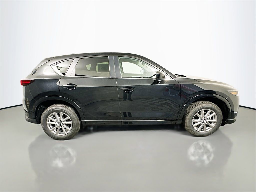 New 2025 MAZDA CX-5 AWD 2.5 S w/ Select Package image 10