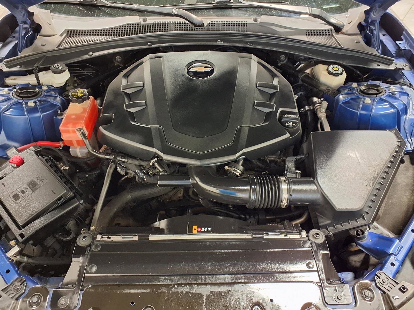 Used 2019 Chevrolet Camaro LT w/ RS Package RWD image 29