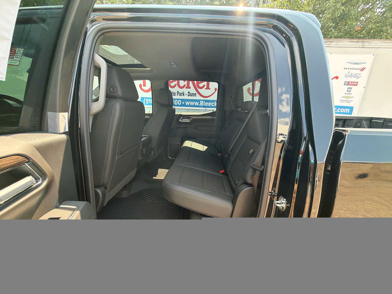 New 2026 Chevrolet Silverado 1500 RST w/ RST All Star Premium Package AWD/4WD image 36