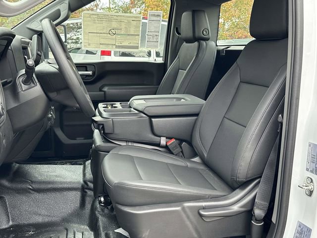 New 2025 Chevrolet Silverado 2500 W/T w/ WT/CX Safety Package image 12