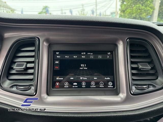 Used 2023 Dodge Challenger SXT w/ Cold Weather Group image 30