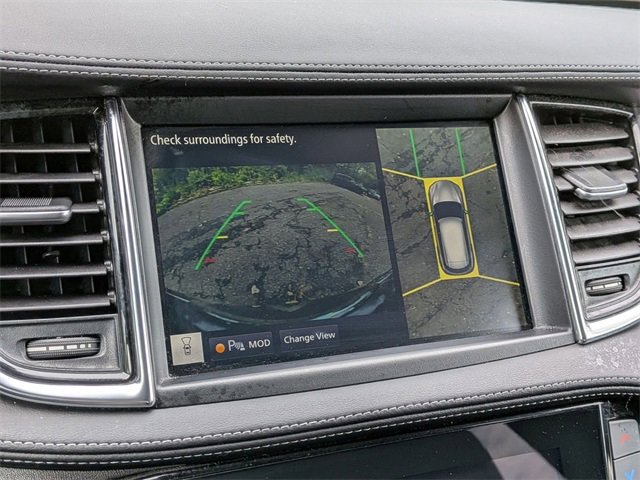 Used 2022 INFINITI QX50 Essential w/ Cargo Package image 25