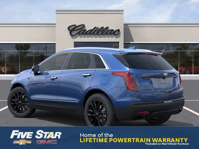 New 2026 Cadillac XT5 Premium Luxury w/ LPO, ONYX Package AWD/4WD image 3