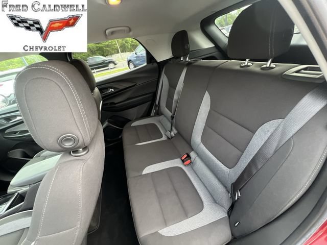Used 2023 Chevrolet TrailBlazer LT FWD image 30
