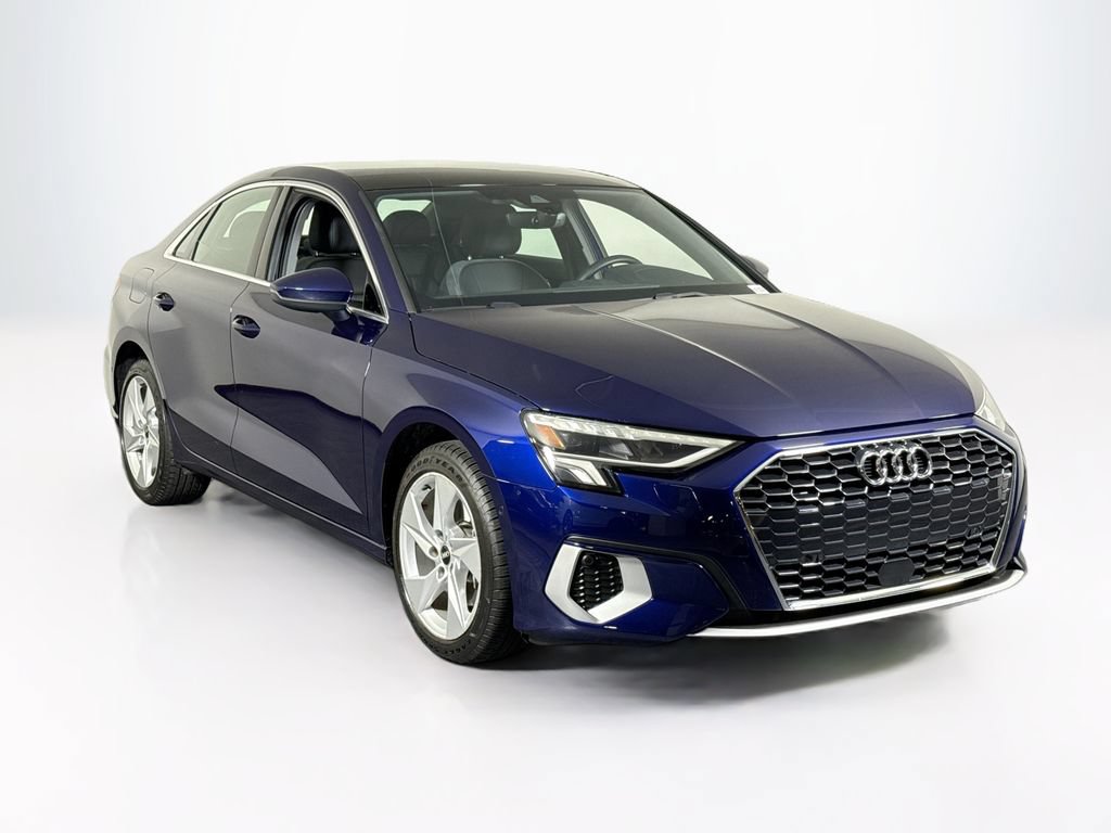 Used 2023 Audi A3 2.0T Premium Plus w/ Premium Plus Package FWD image 7