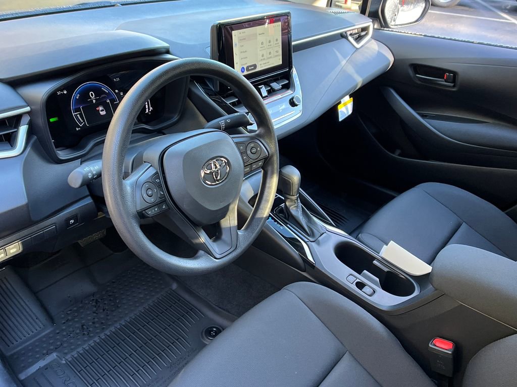 New 2026 Toyota Corolla LE image 10