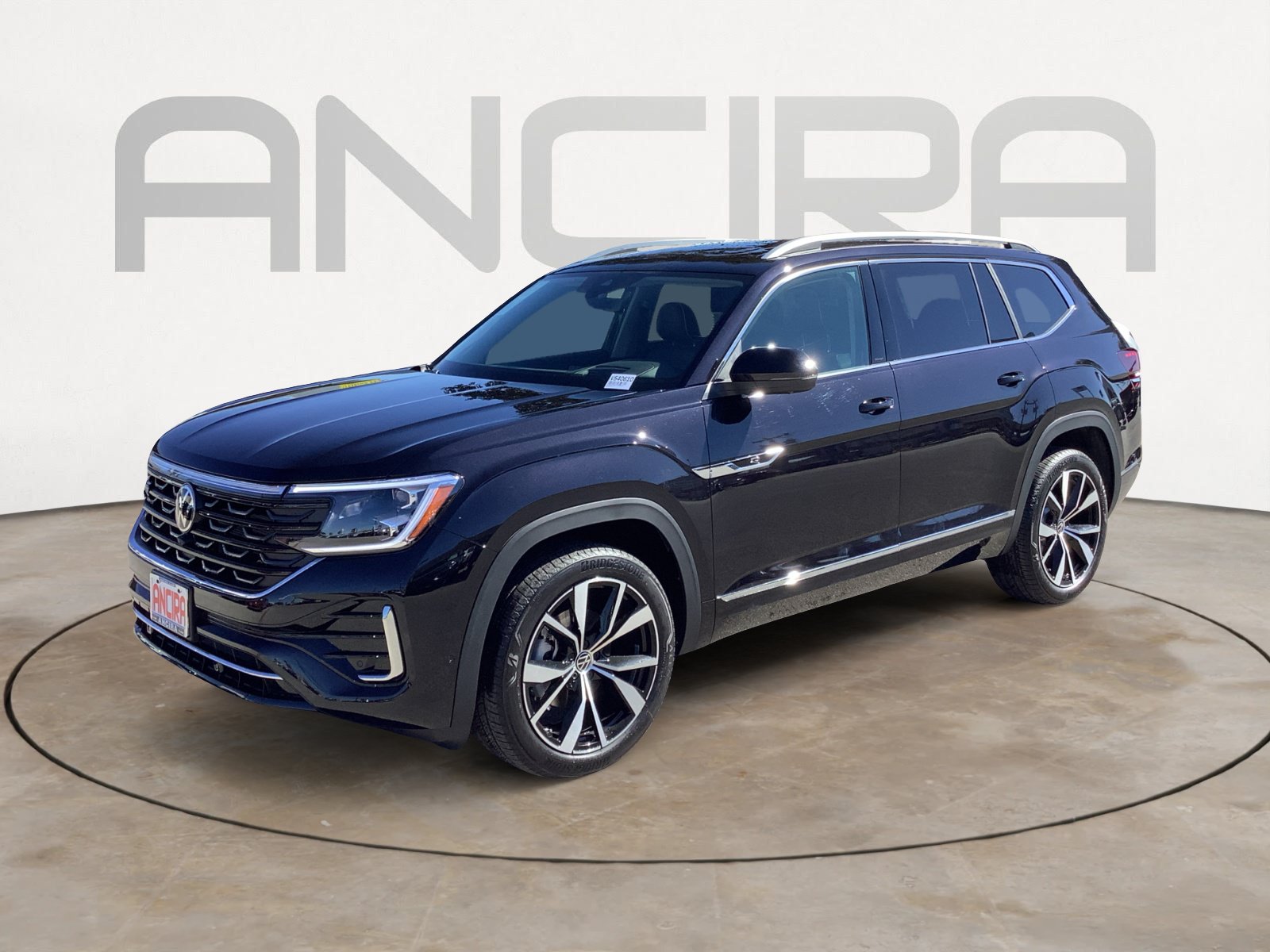 New 2026 Volkswagen Atlas SEL Premium R-Line AWD/4WD image 4