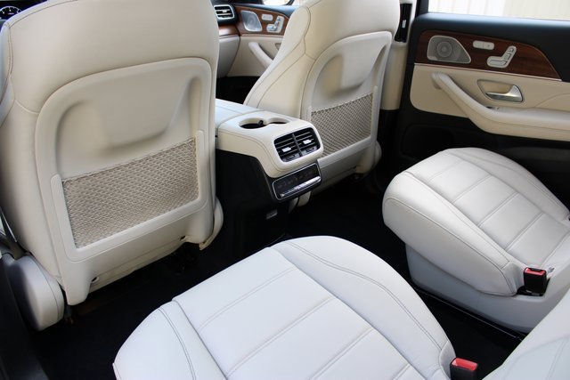 Used 2022 Mercedes-Benz GLS 580 4MATIC image 13