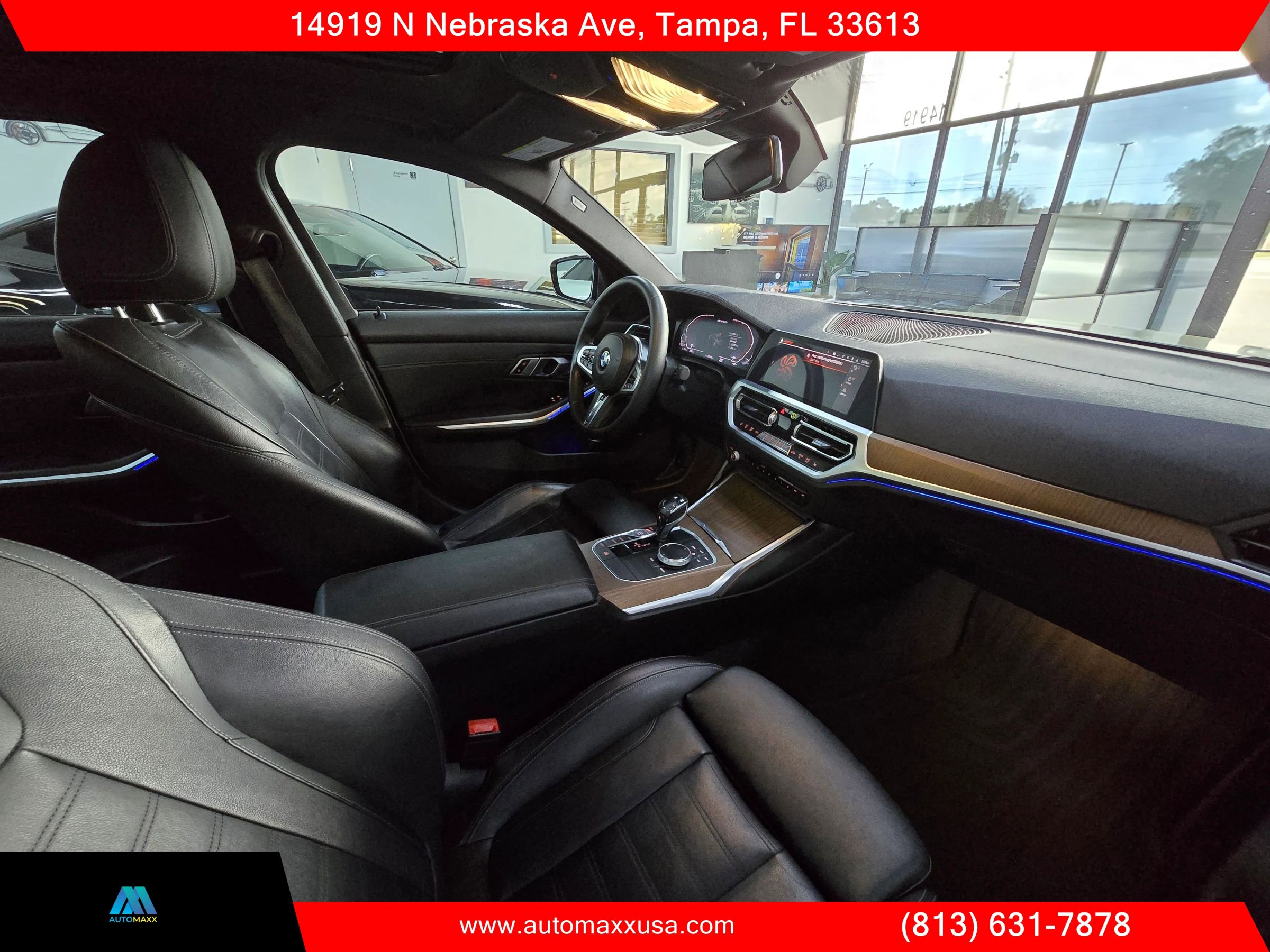 Used 2020 BMW M340i w/ Premium Package RWD image 33