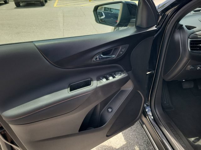 Used 2024 Chevrolet Equinox RS FWD image 16