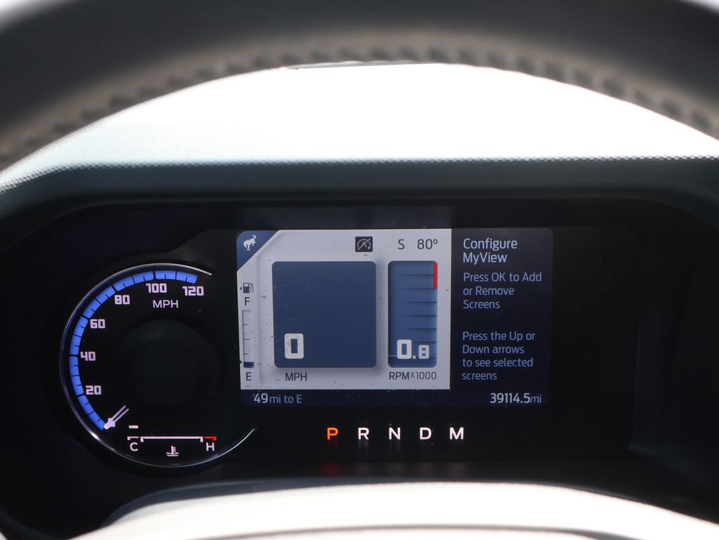 Certified 2024 Ford Bronco Outer Banks AWD/4WD image 29