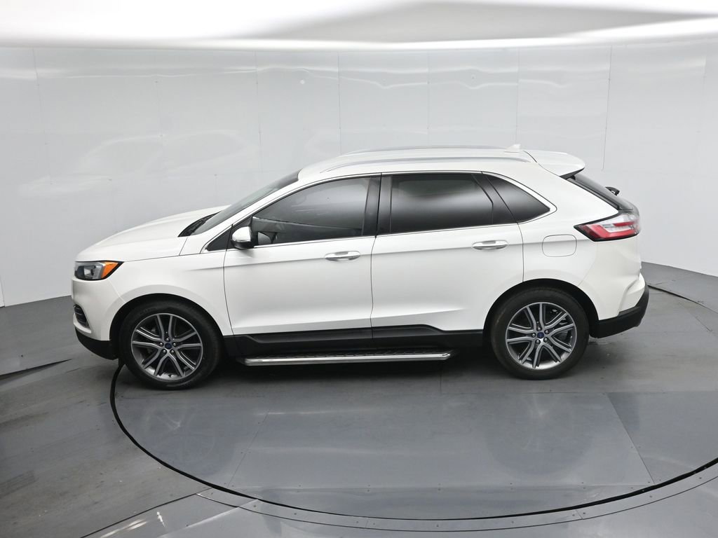 Used 2020 Ford Edge Titanium FWD image 42