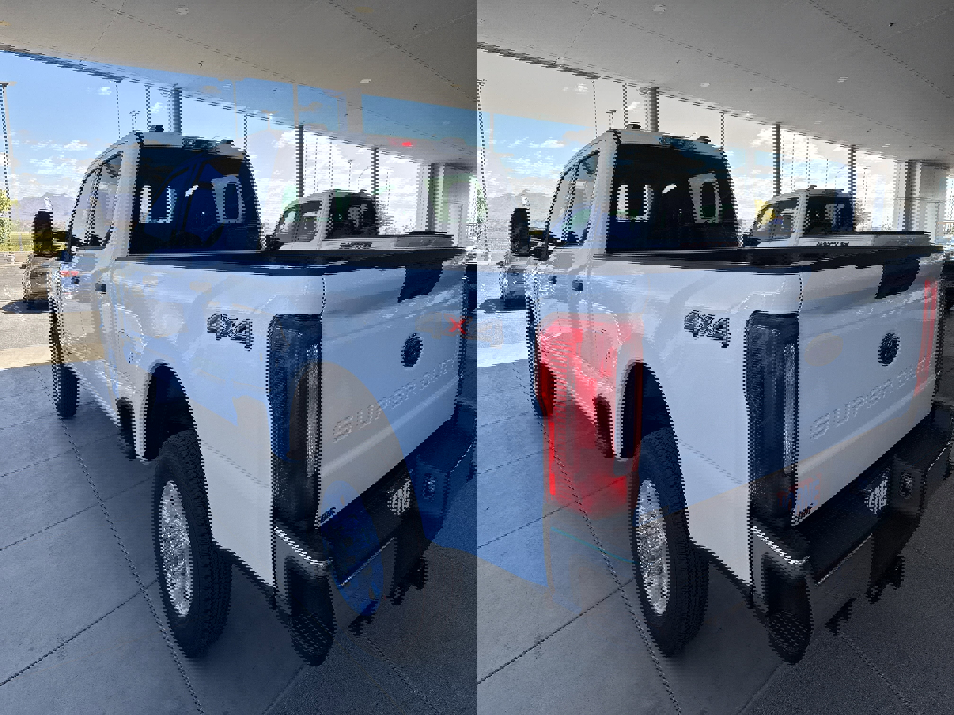 New 2026 Ford F350 XLT image 6