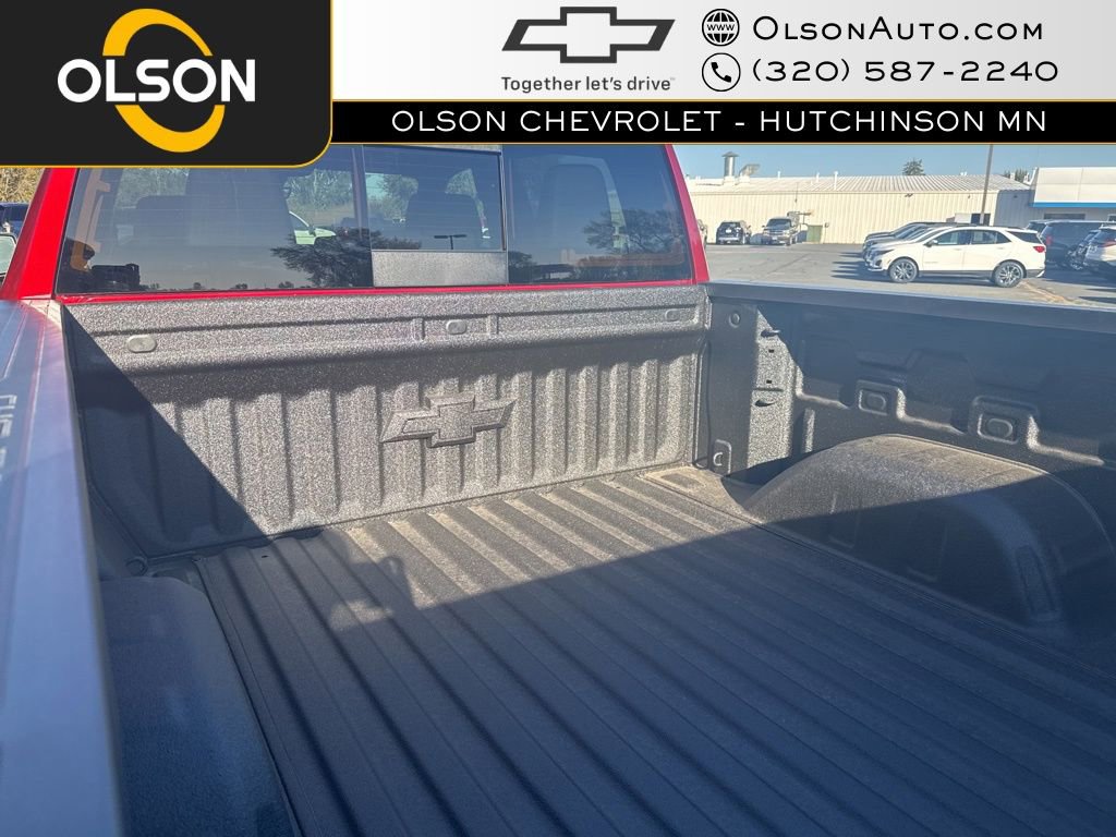 New 2026 Chevrolet Silverado 1500 High Country image 29