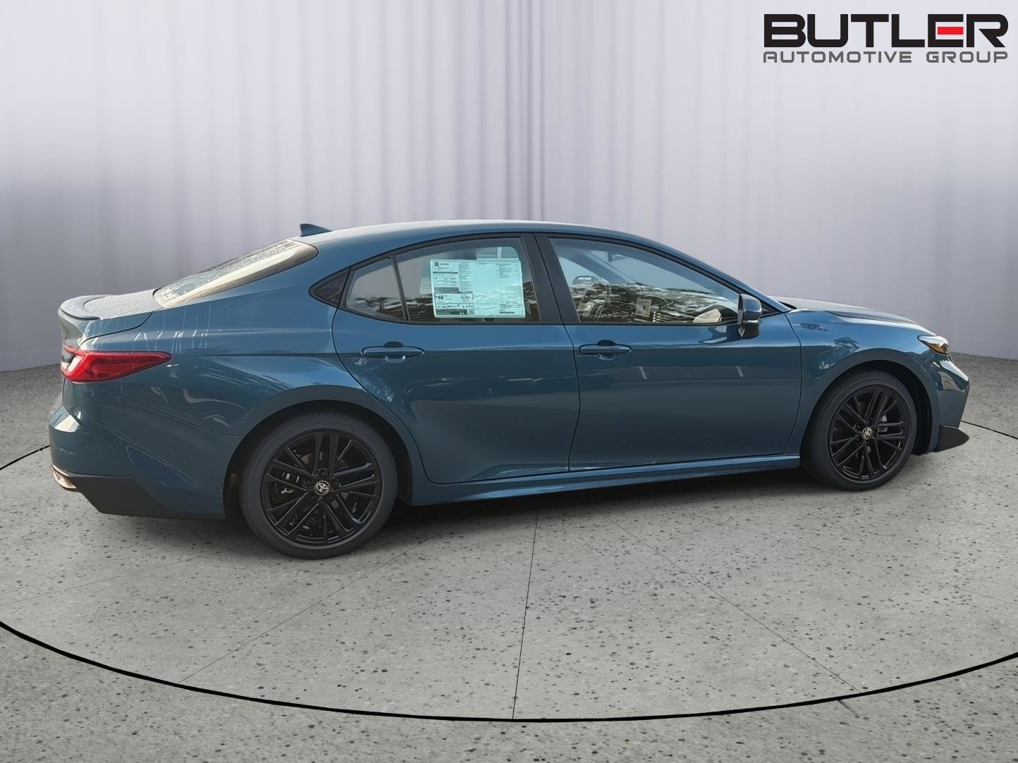 New 2026 Toyota Camry SE FWD image 7